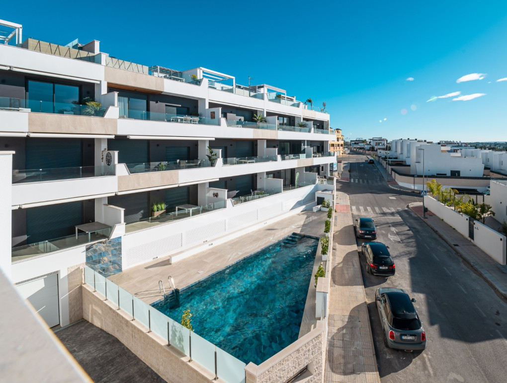 Resale - Apartment - Benijófar - Benijofar