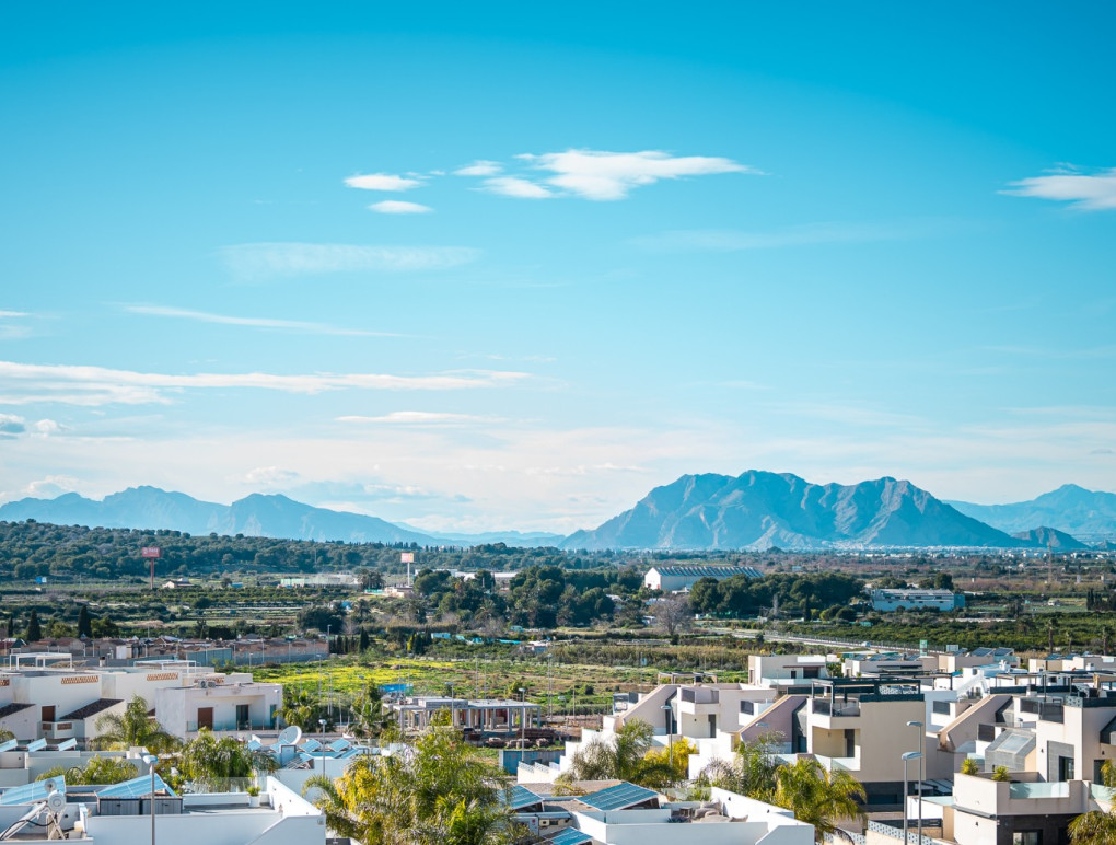 Resale - Apartment - Benijófar - Benijofar