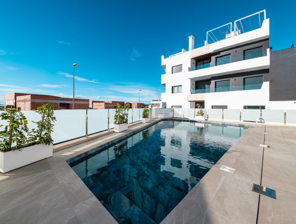 Resale - Apartment - Benijófar - Benijofar