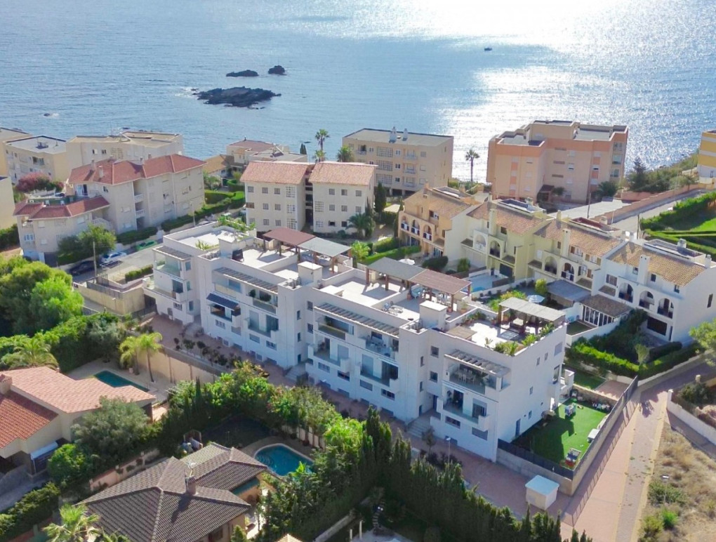 Resale - Apartment - Cabo de Palos