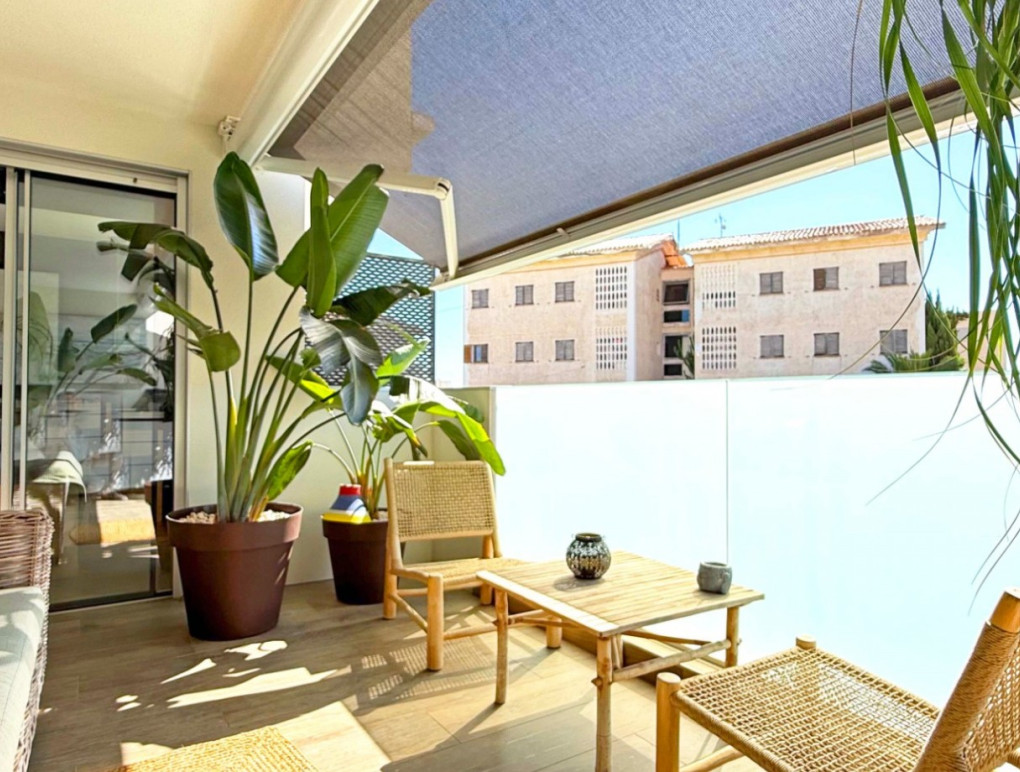 Resale - Apartment - Cabo de Palos