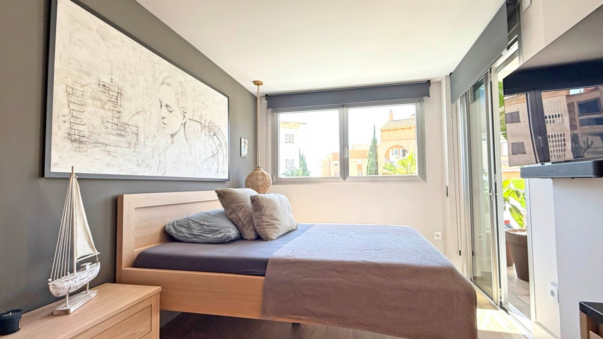 Resale - Apartment - Cabo de Palos