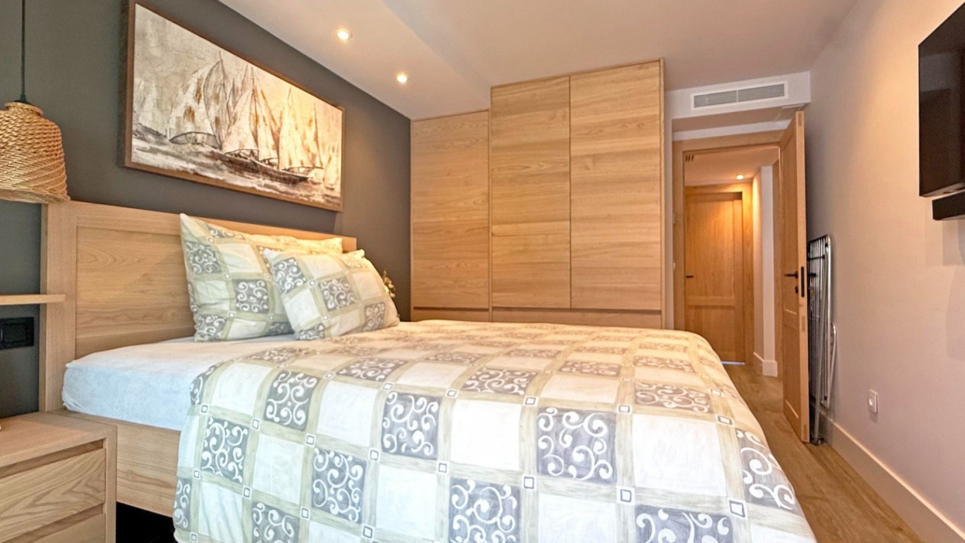 Resale - Apartment - Cabo de Palos