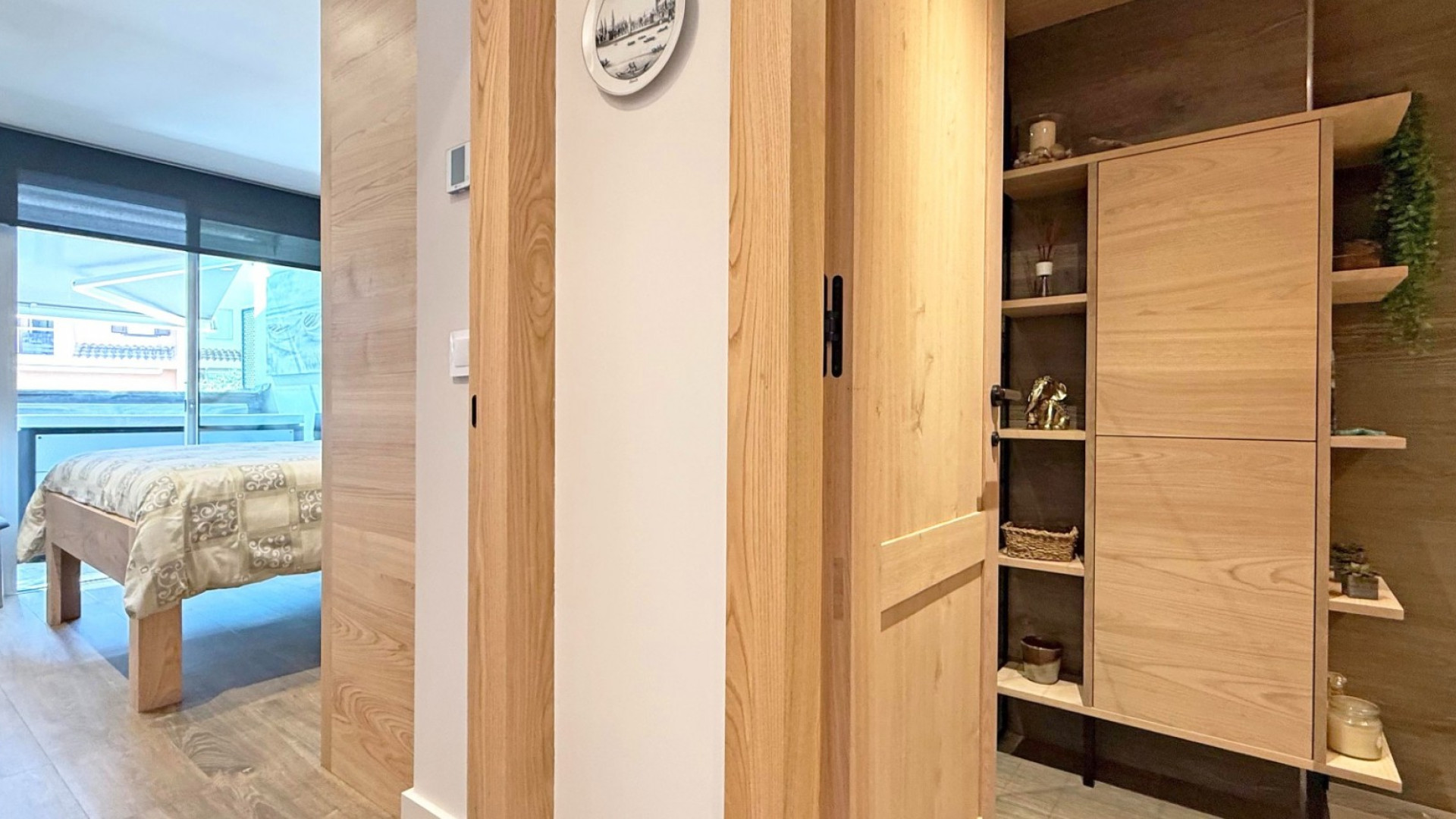 Resale - Apartment - Cabo de Palos