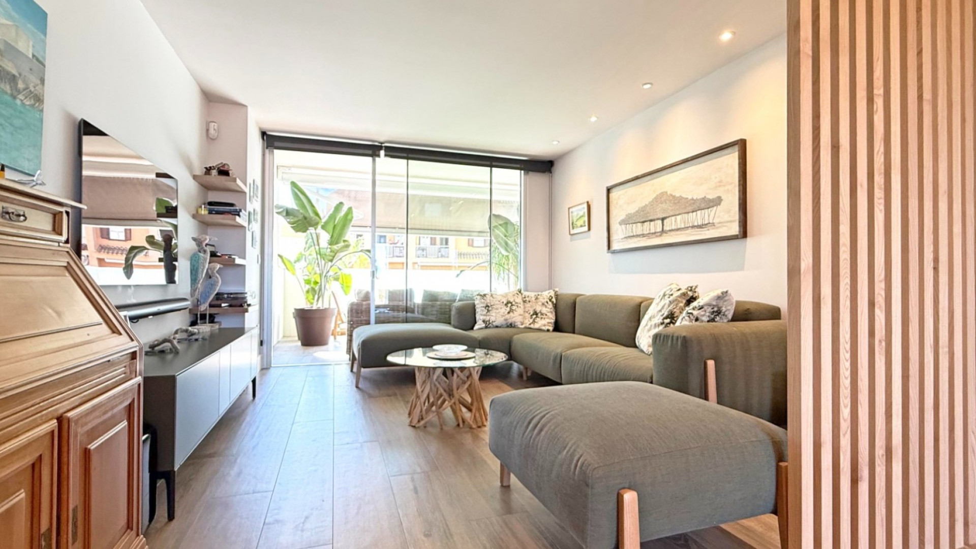 Resale - Apartment - Cabo de Palos