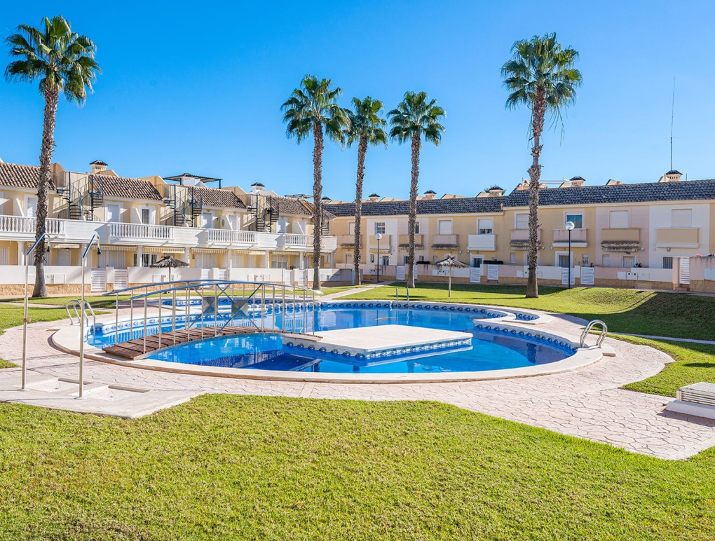 Resale - Apartment - Cabo Roig - Lomas de Cabo Roig