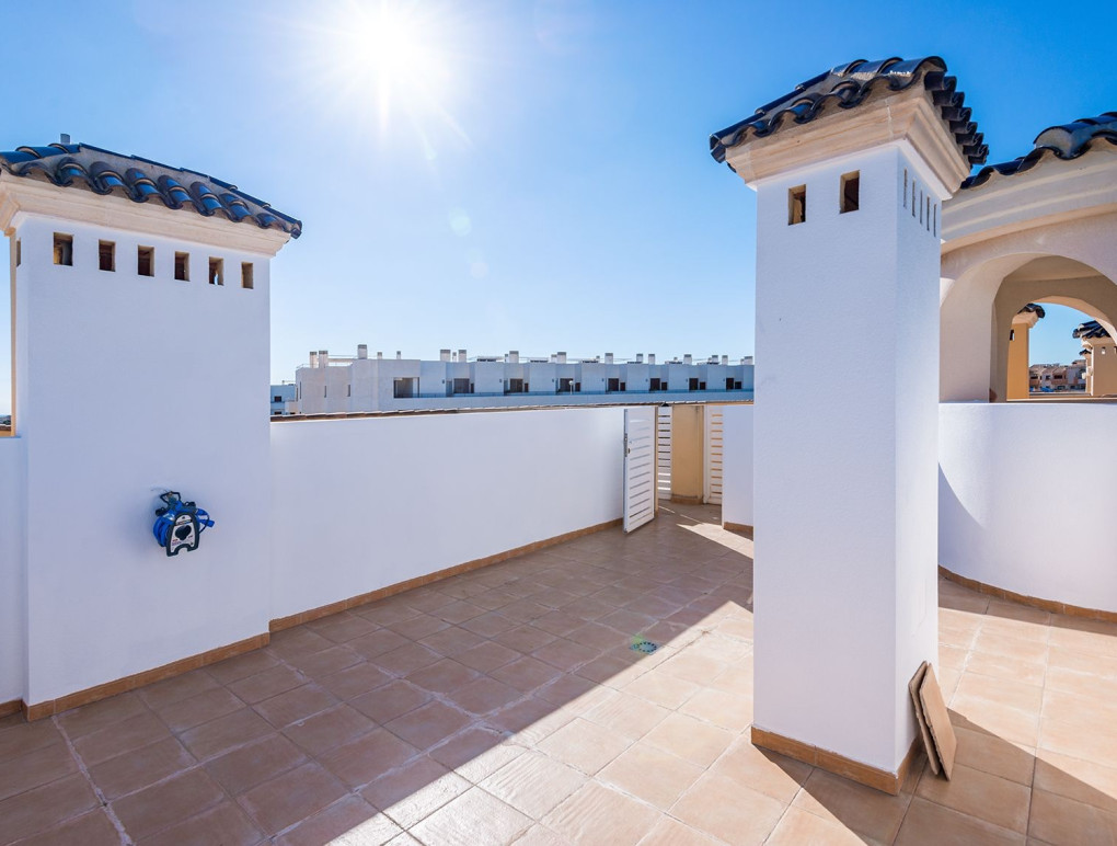 Resale - Apartment - Cabo Roig - Lomas de Cabo Roig