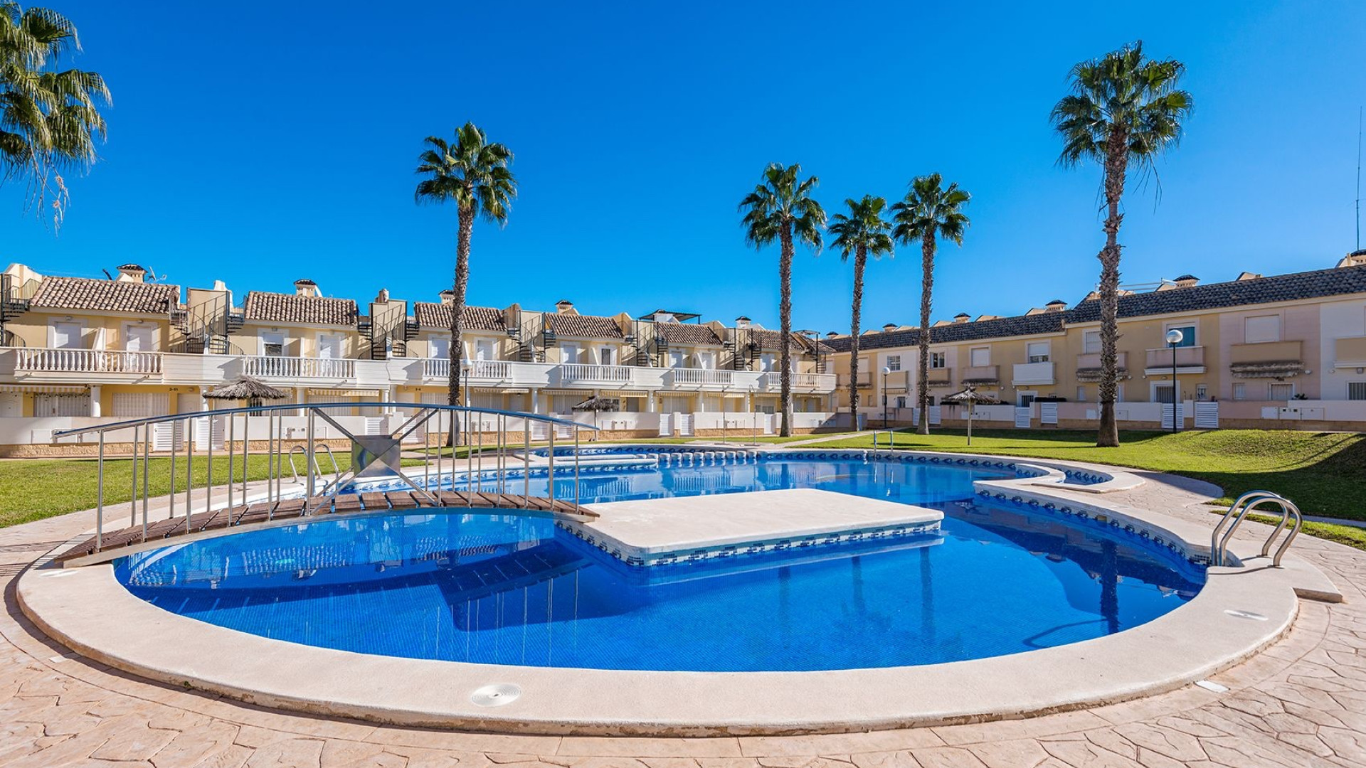 Resale - Apartment - Cabo Roig - Lomas de Cabo Roig