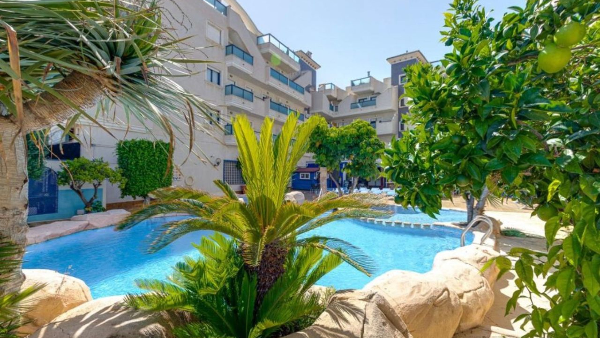 Resale - Apartment - Cabo Roig