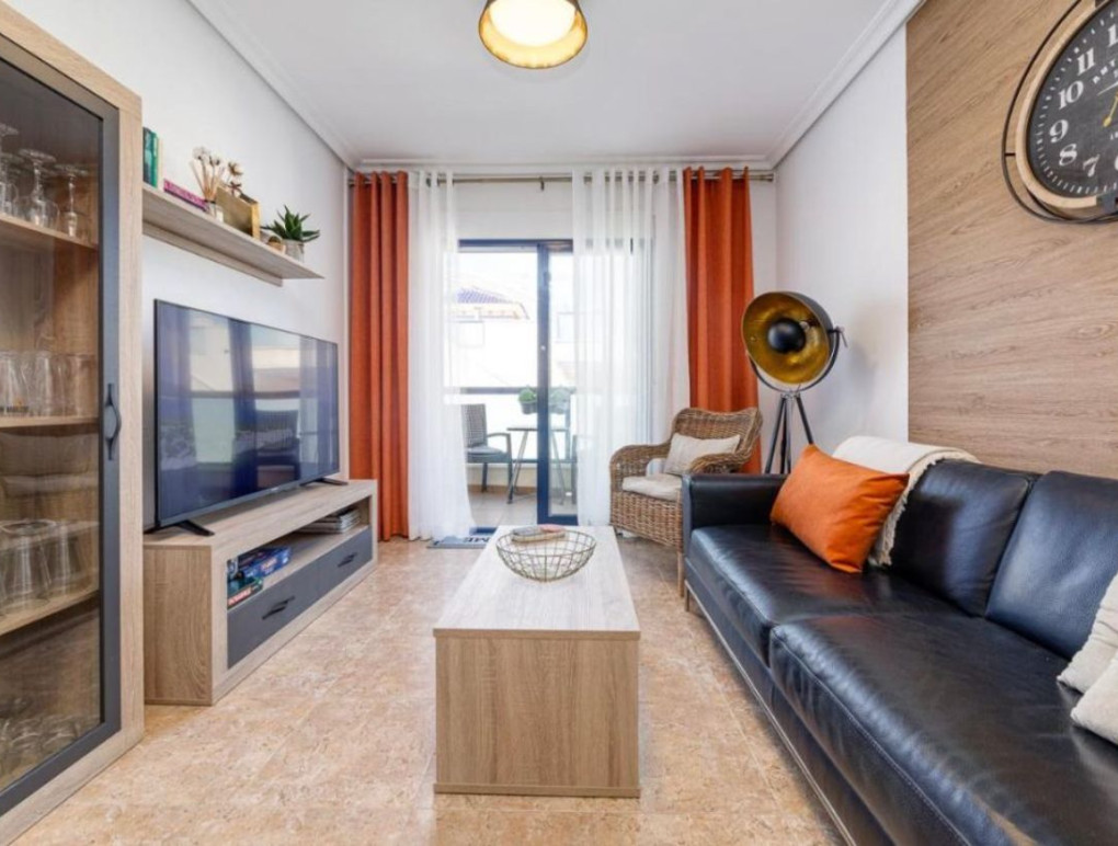 Resale - Apartment - Cabo Roig