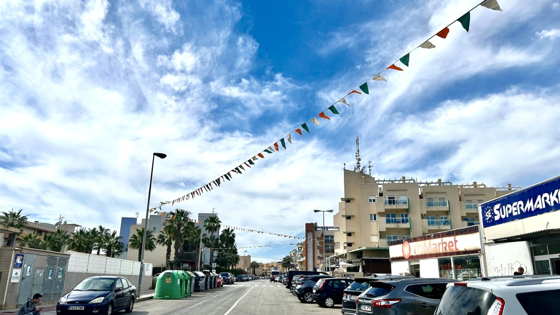 Resale - Apartment - Cabo Roig