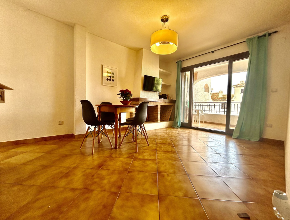 Resale - Apartment - Cabo Roig