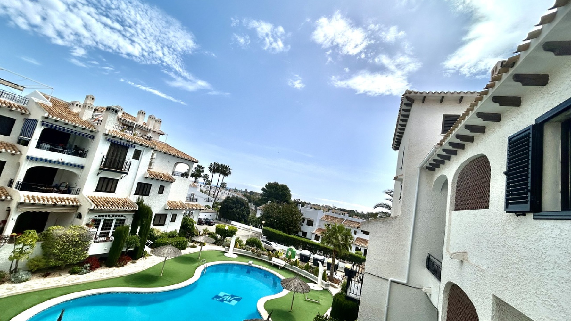 Resale - Apartment - Cabo Roig