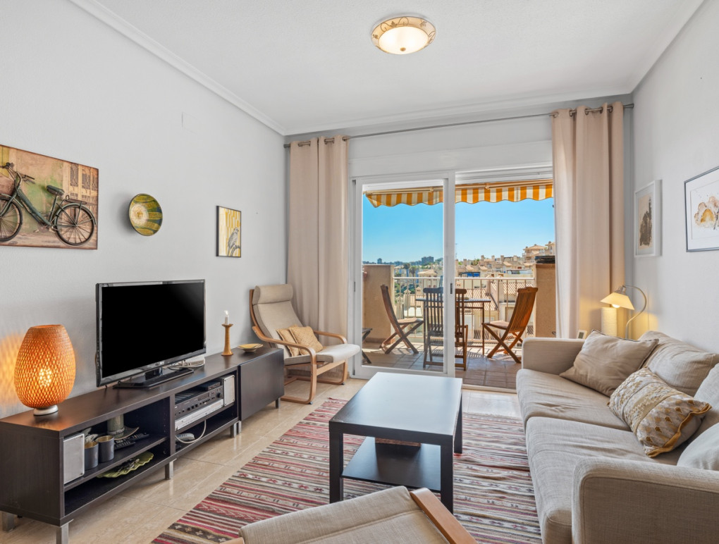 Resale - Apartment - Cabo Roig