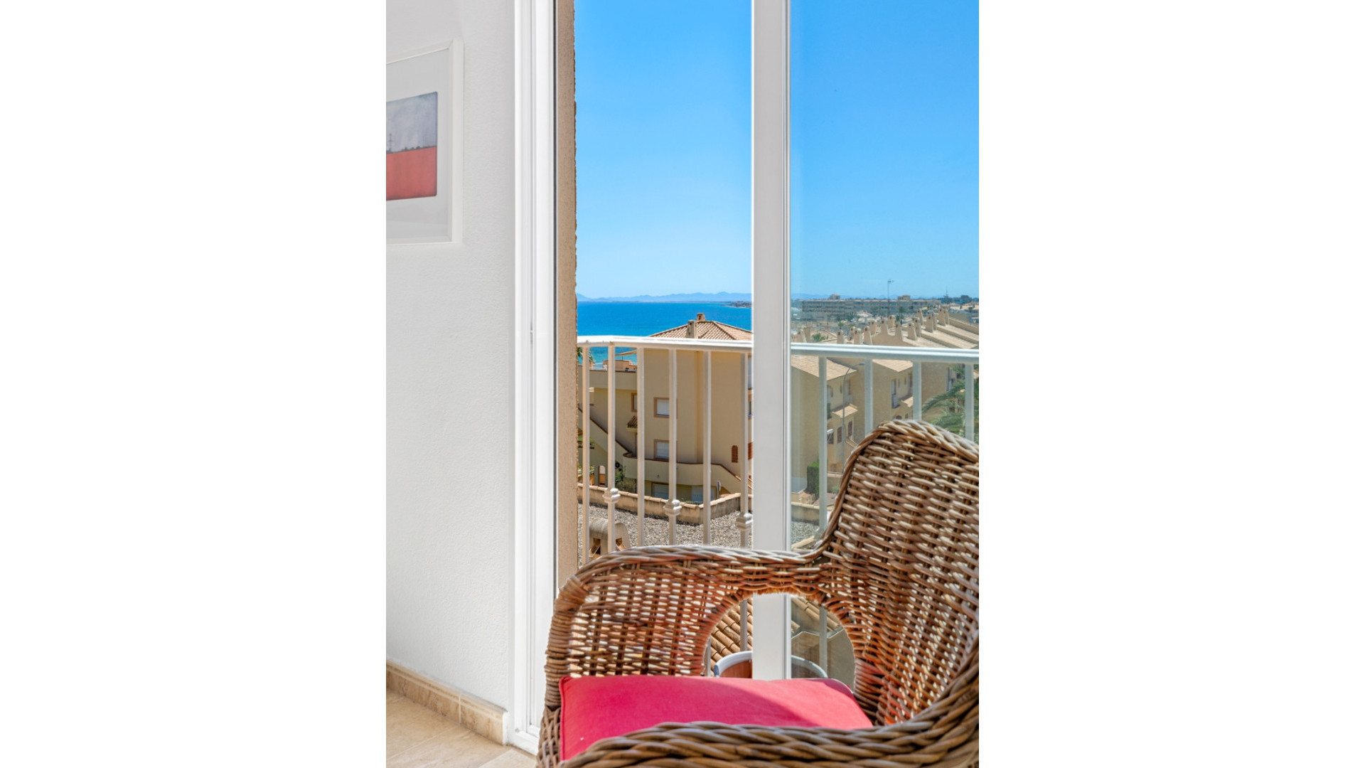 Resale - Apartment - Cabo Roig