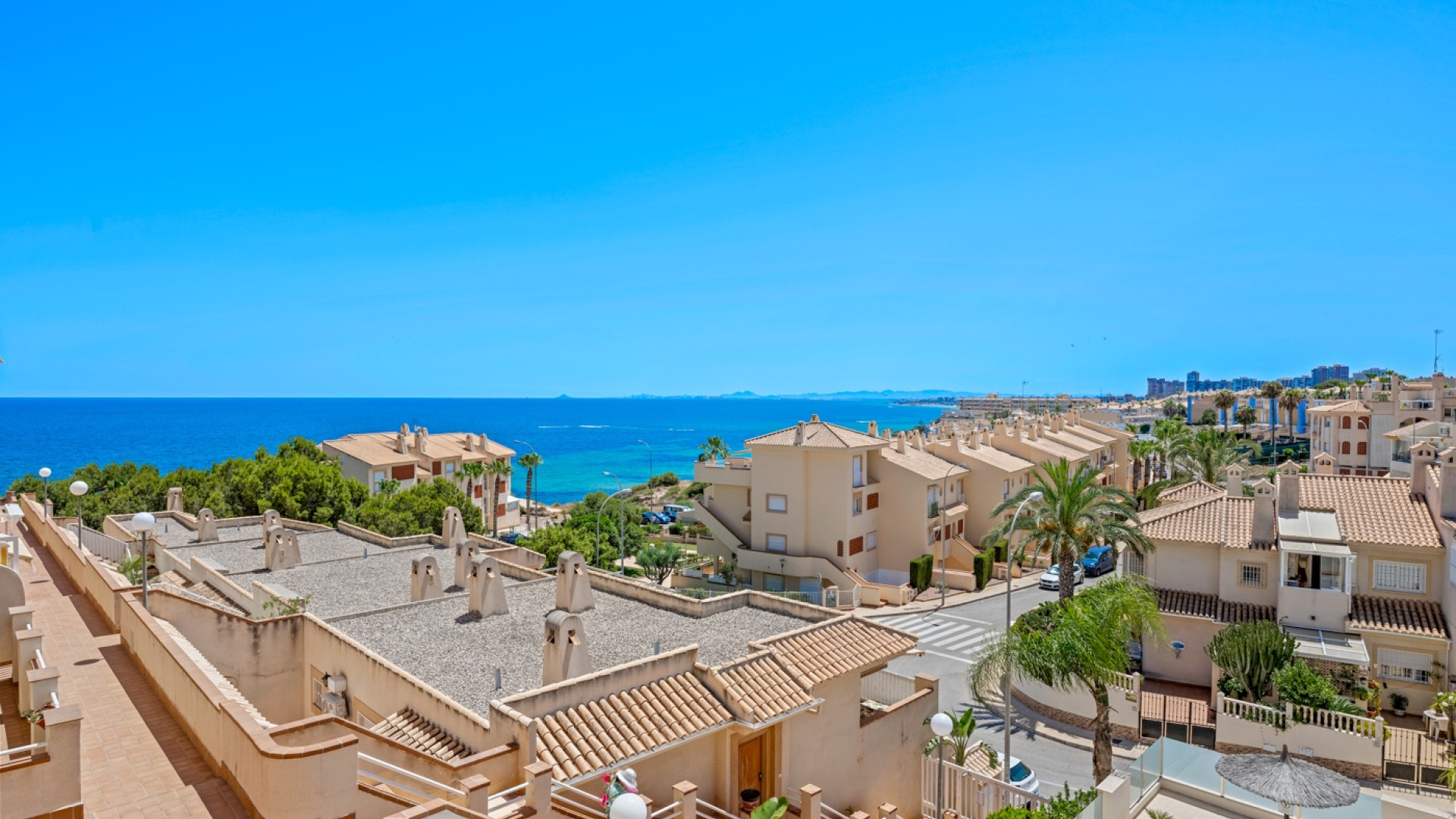 Resale - Apartment - Cabo Roig