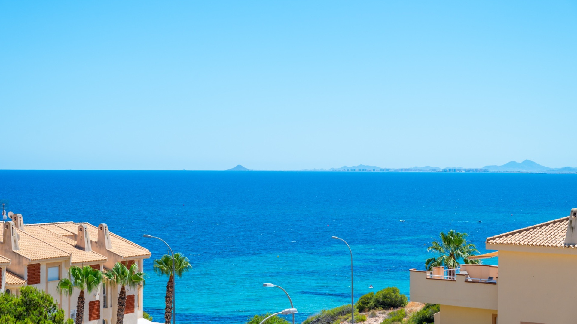 Resale - Apartment - Cabo Roig