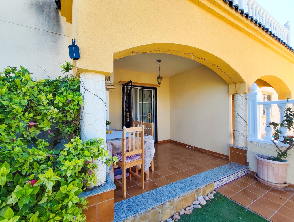 Resale - Apartment - Cabo Roig