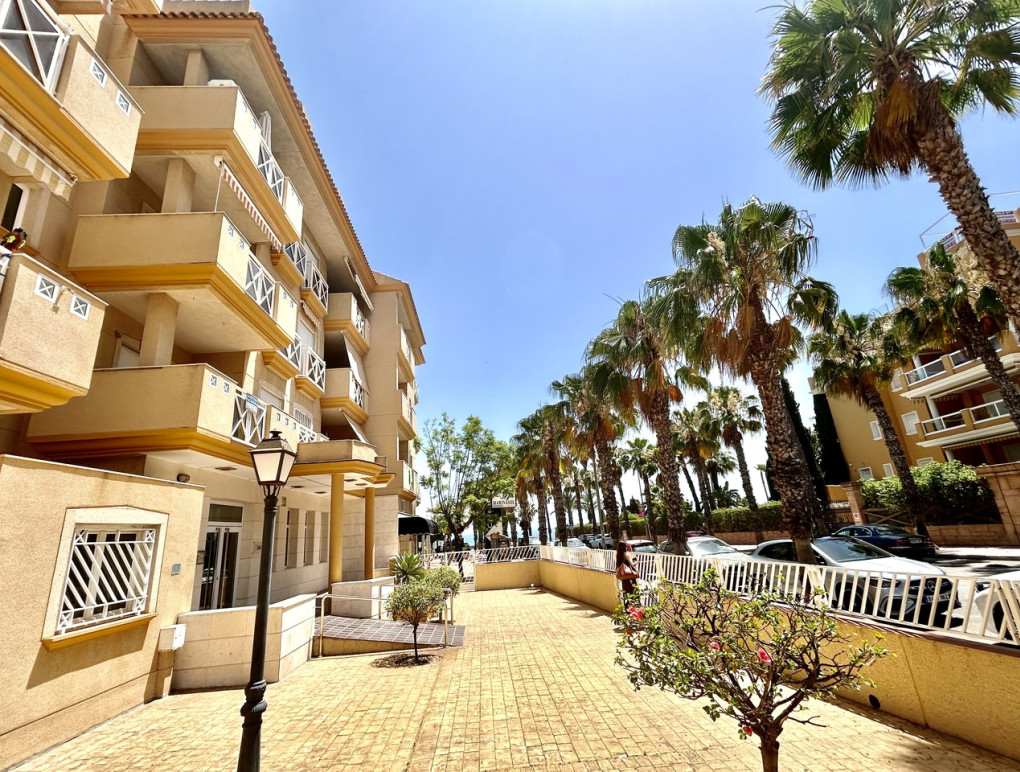 Resale - Apartment - Cabo Roig