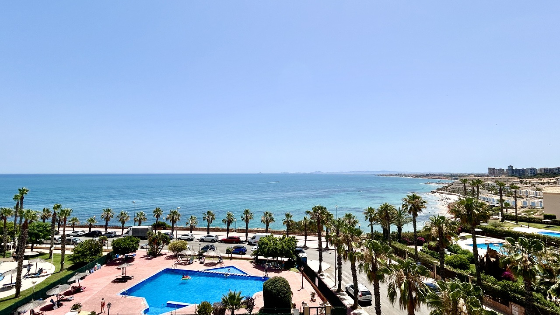 Resale - Apartment - Cabo Roig