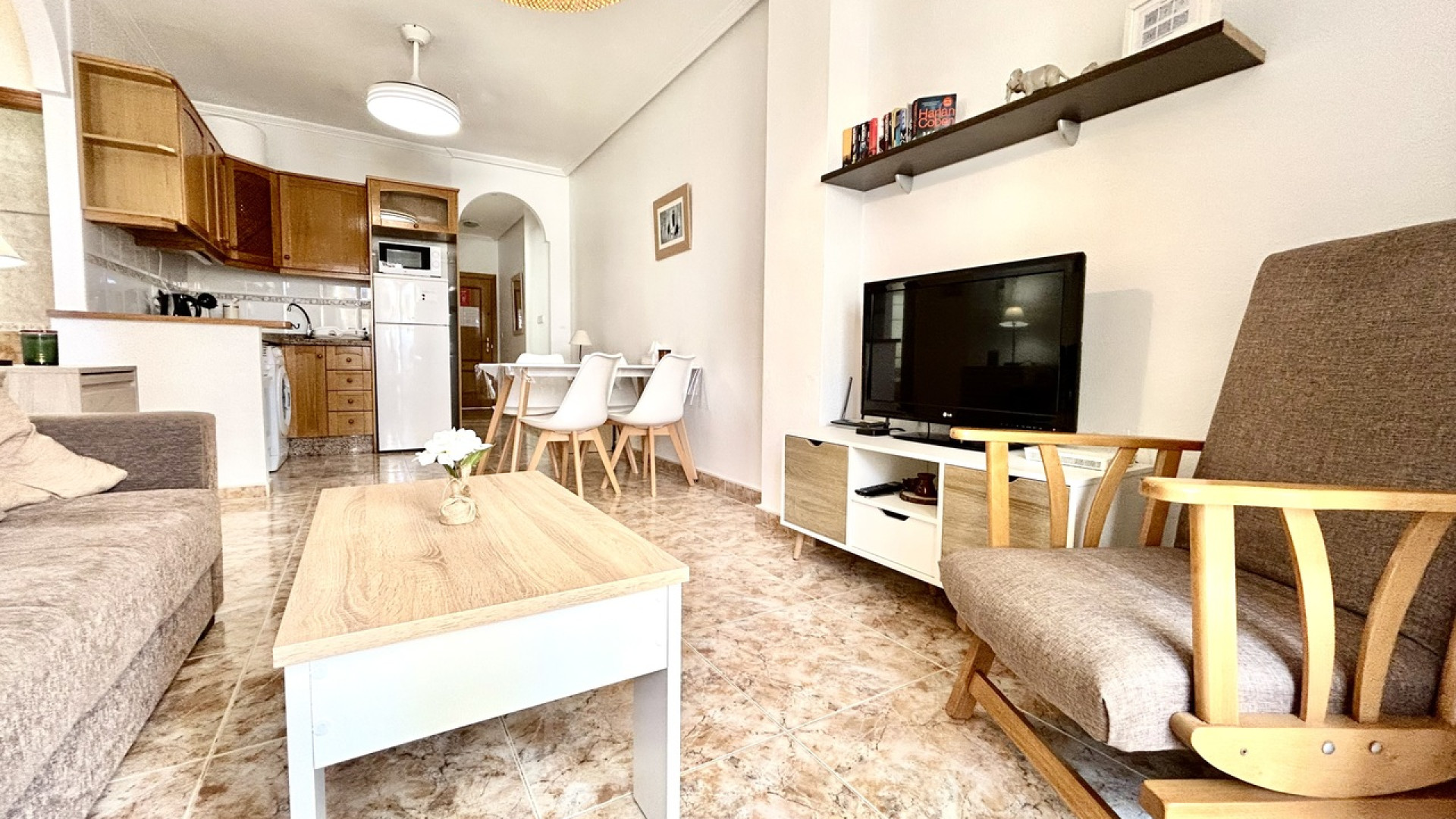 Resale - Apartment - Cabo Roig