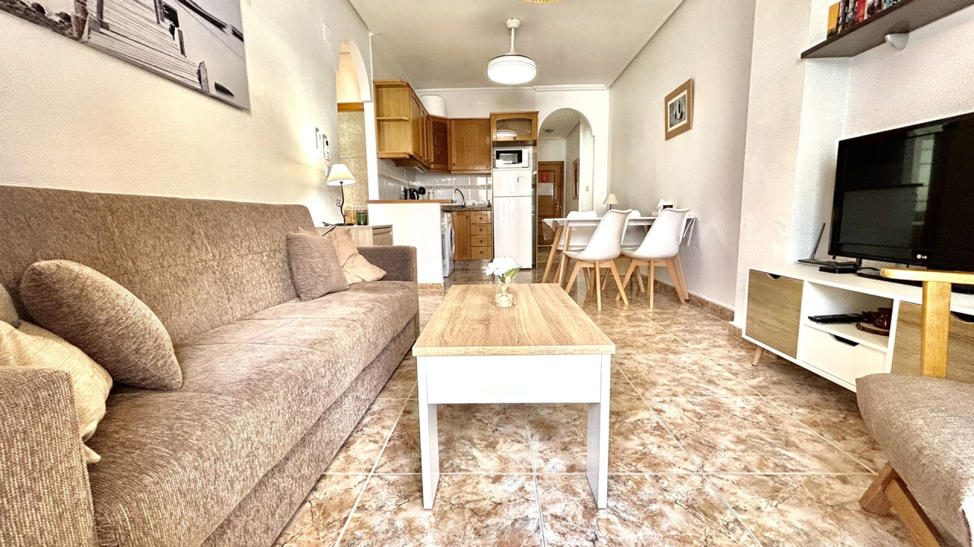 Resale - Apartment - Cabo Roig