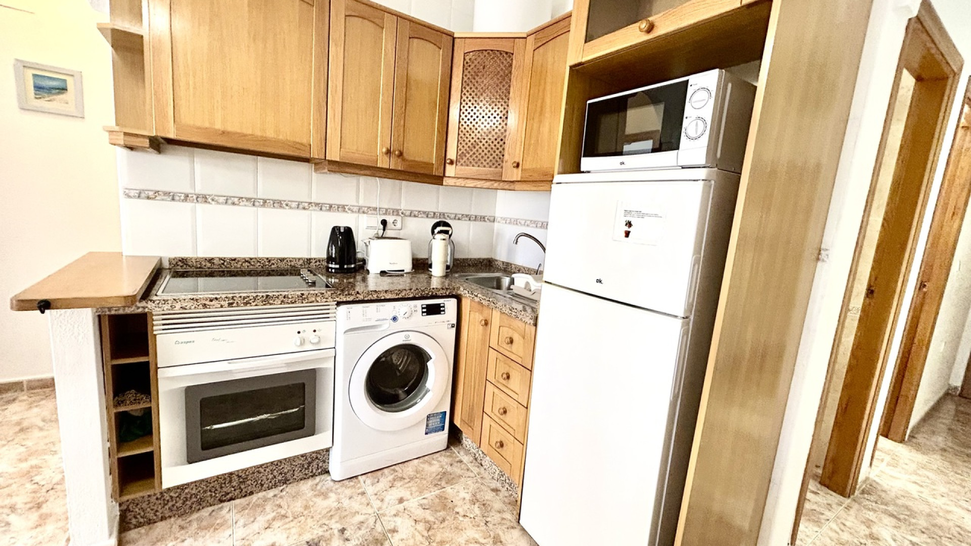 Resale - Apartment - Cabo Roig