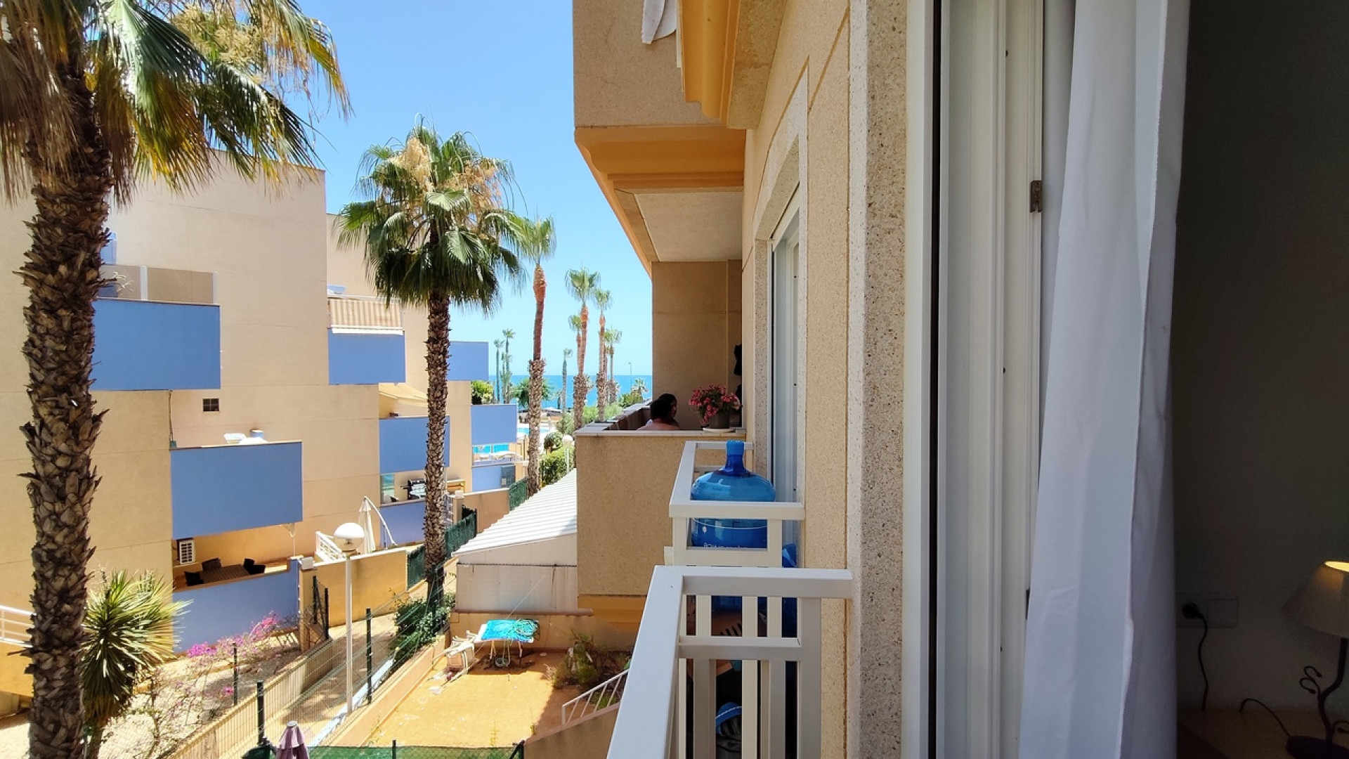 Resale - Apartment - Cabo Roig