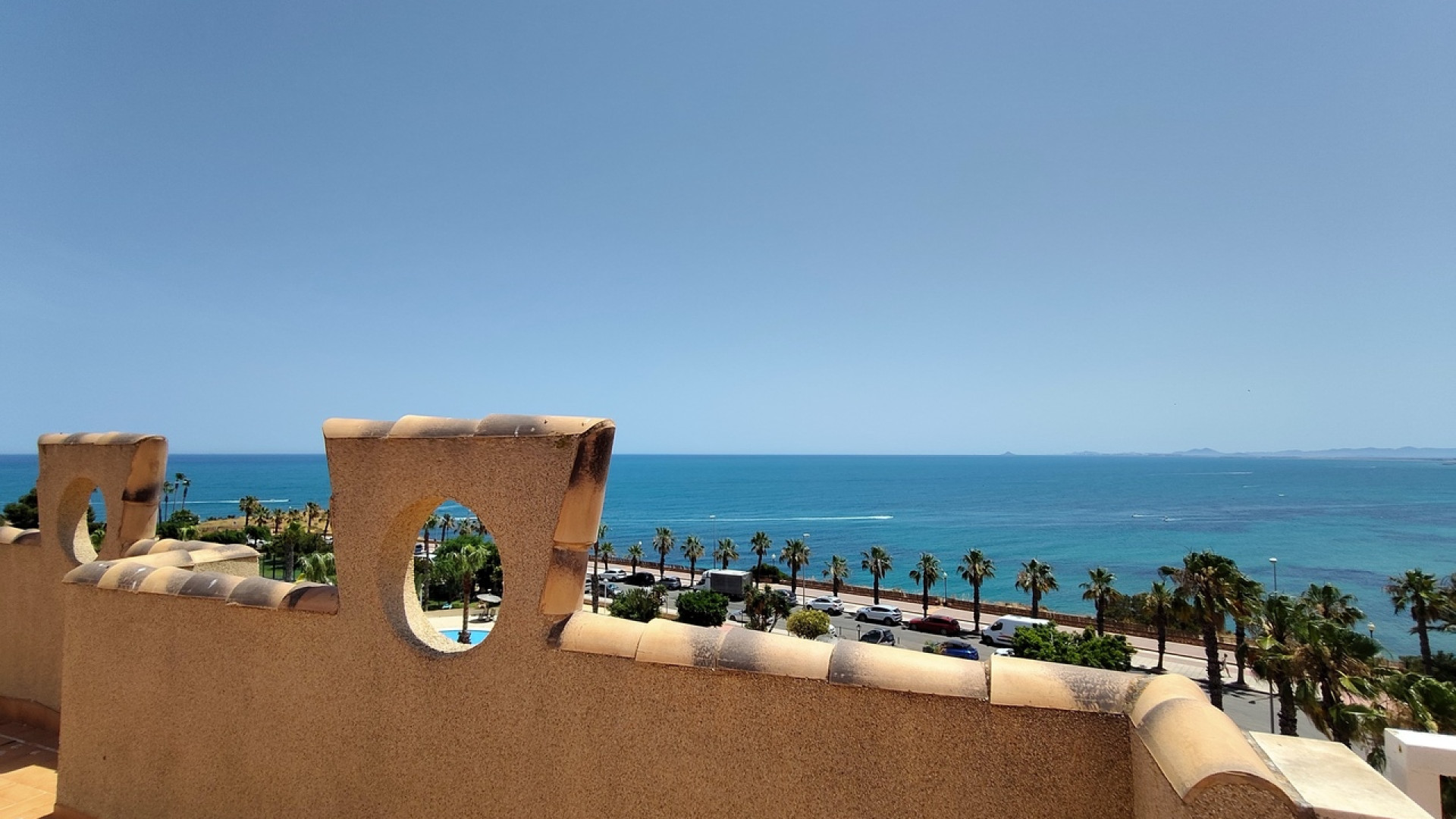 Resale - Apartment - Cabo Roig