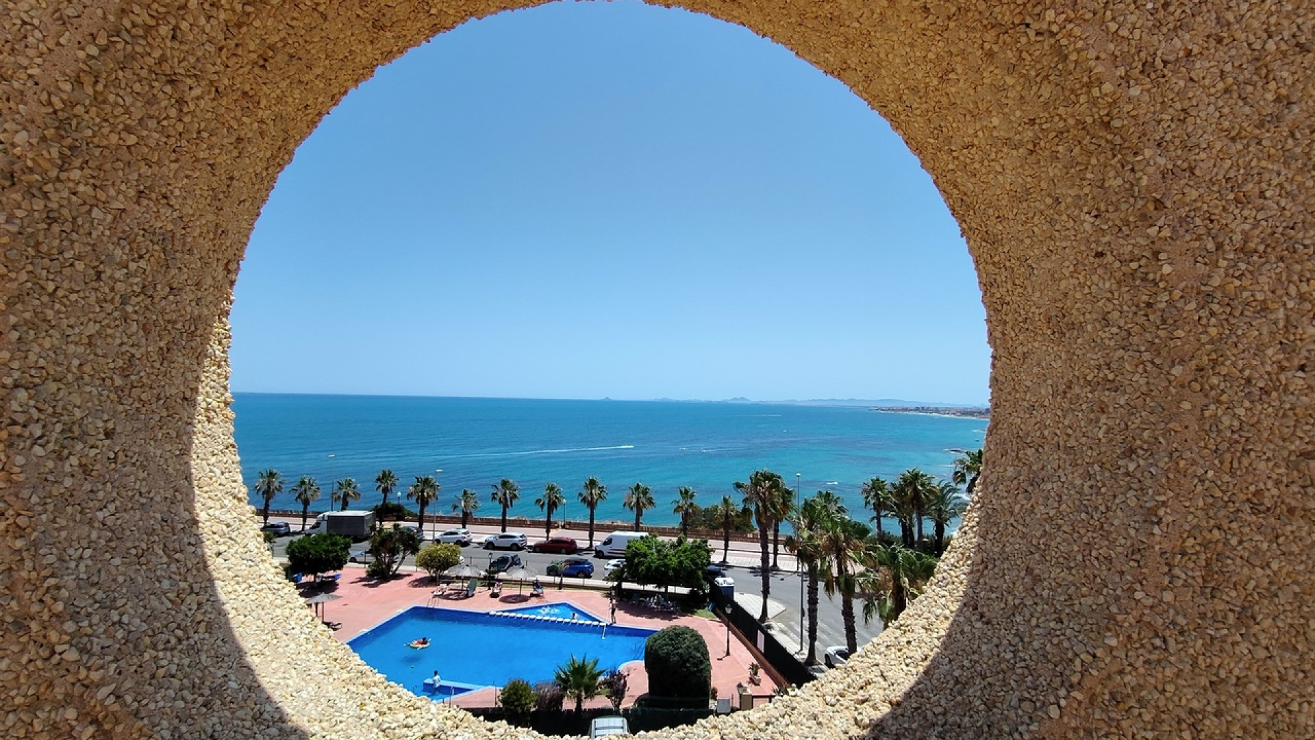 Resale - Apartment - Cabo Roig