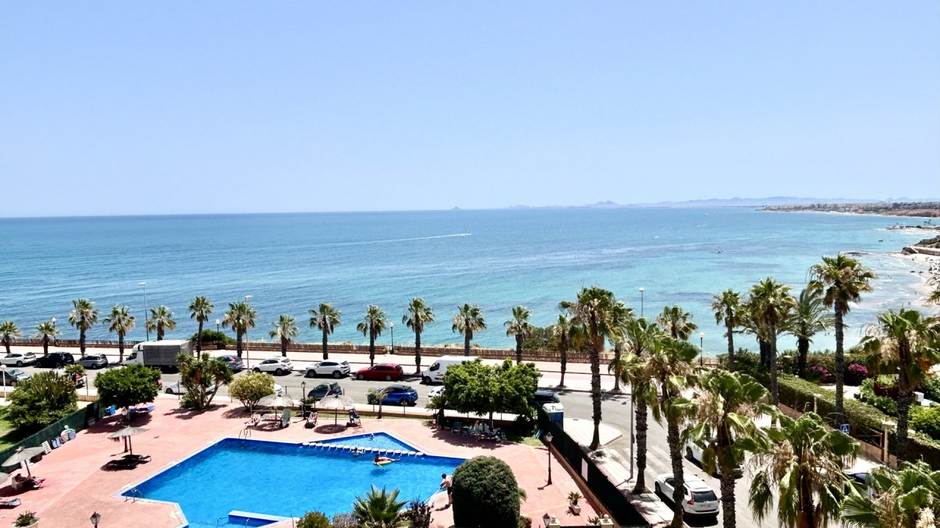 Resale - Apartment - Cabo Roig