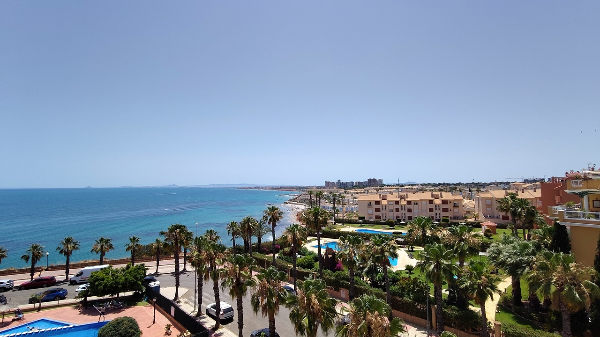 Resale - Apartment - Cabo Roig