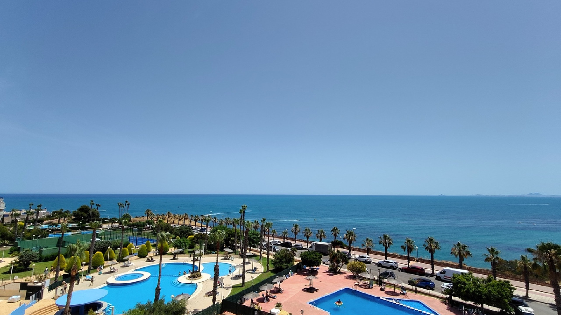 Resale - Apartment - Cabo Roig