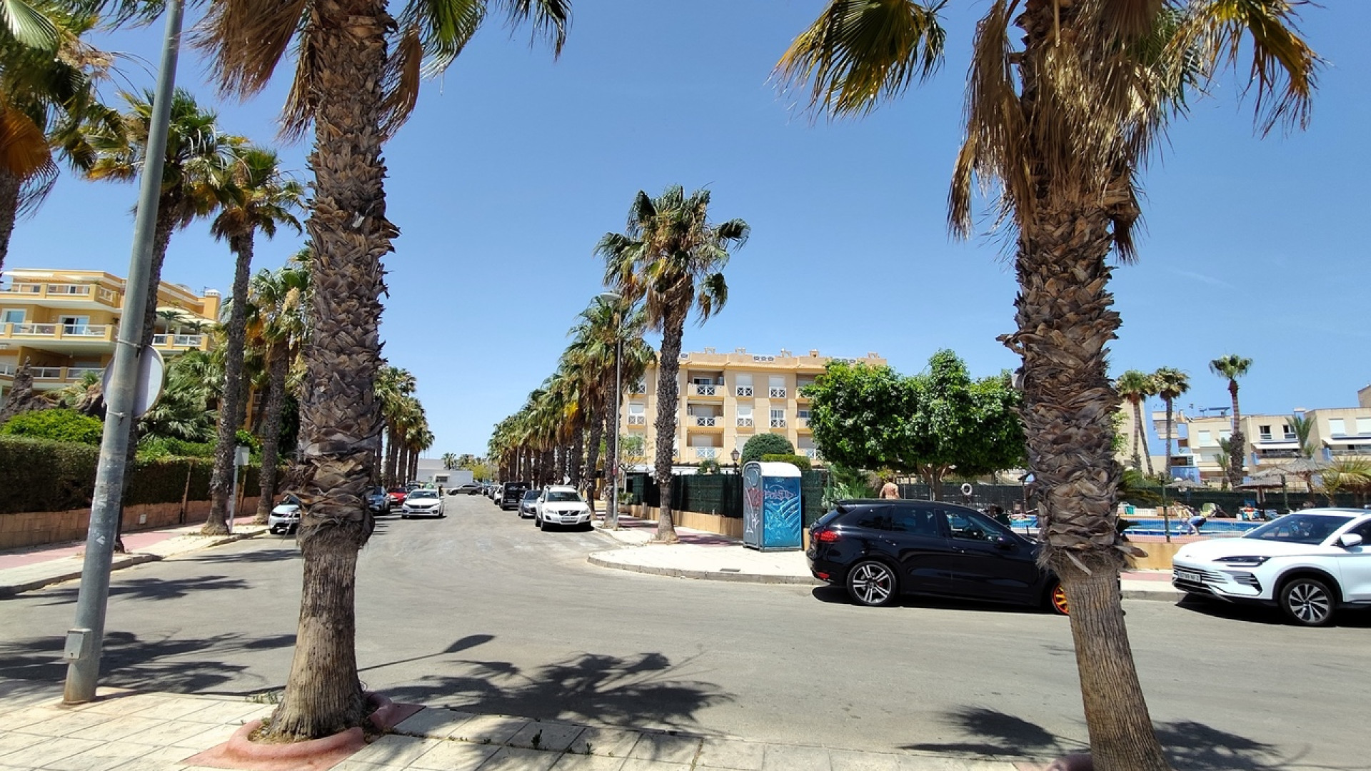 Resale - Apartment - Cabo Roig
