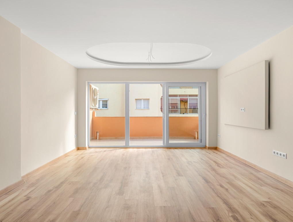 Resale - Apartment - Calpe - Centro