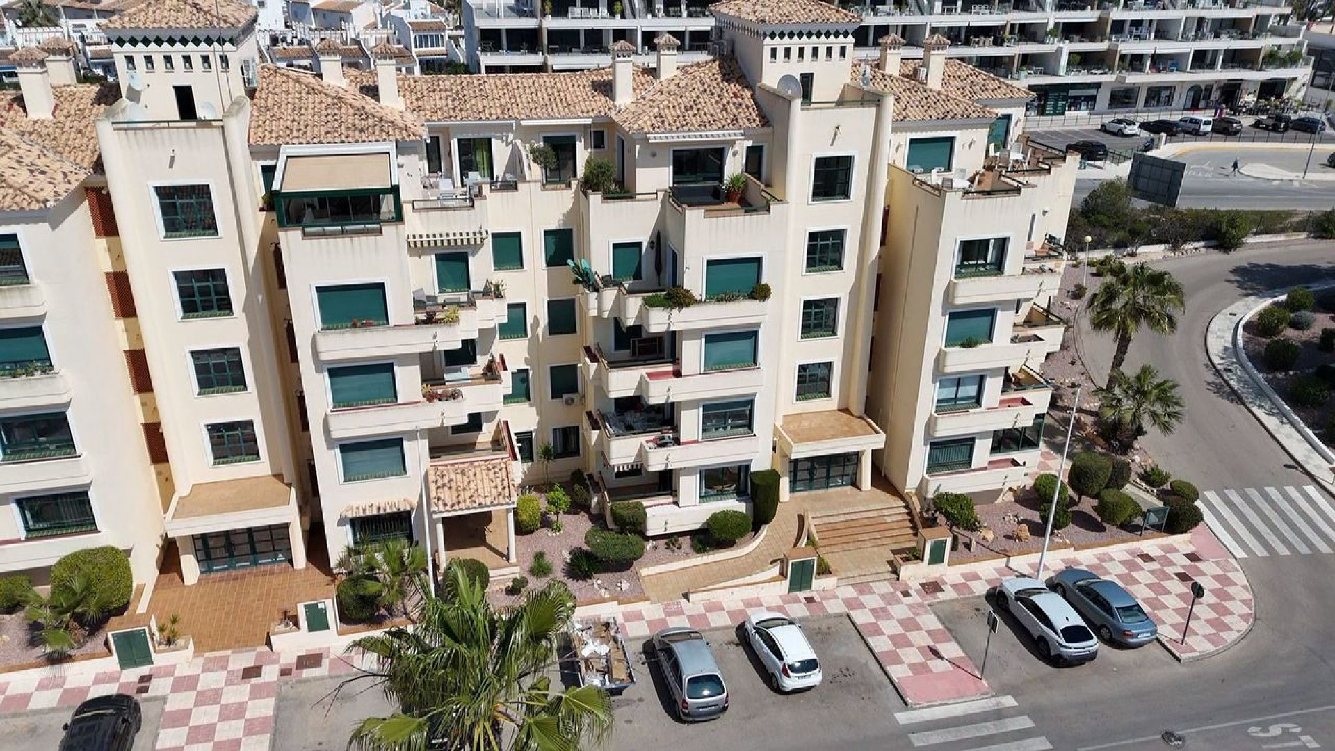 Resale - Apartment - Campoamor
