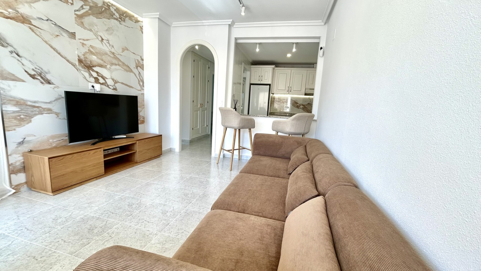 Resale - Apartment - Campoamor