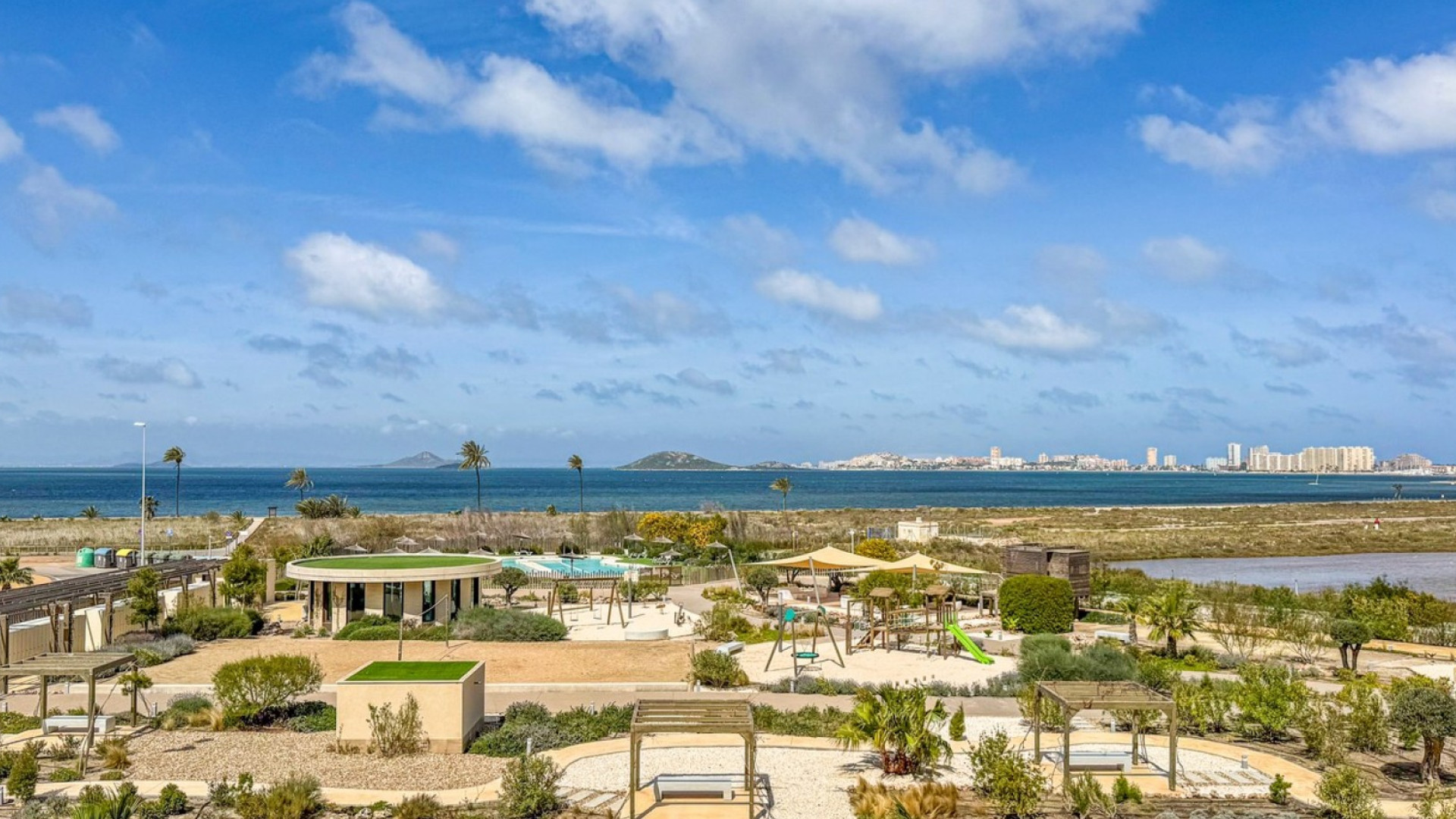 Resale - Apartment - Cartagena - Playa Honda-Playa Paraíso