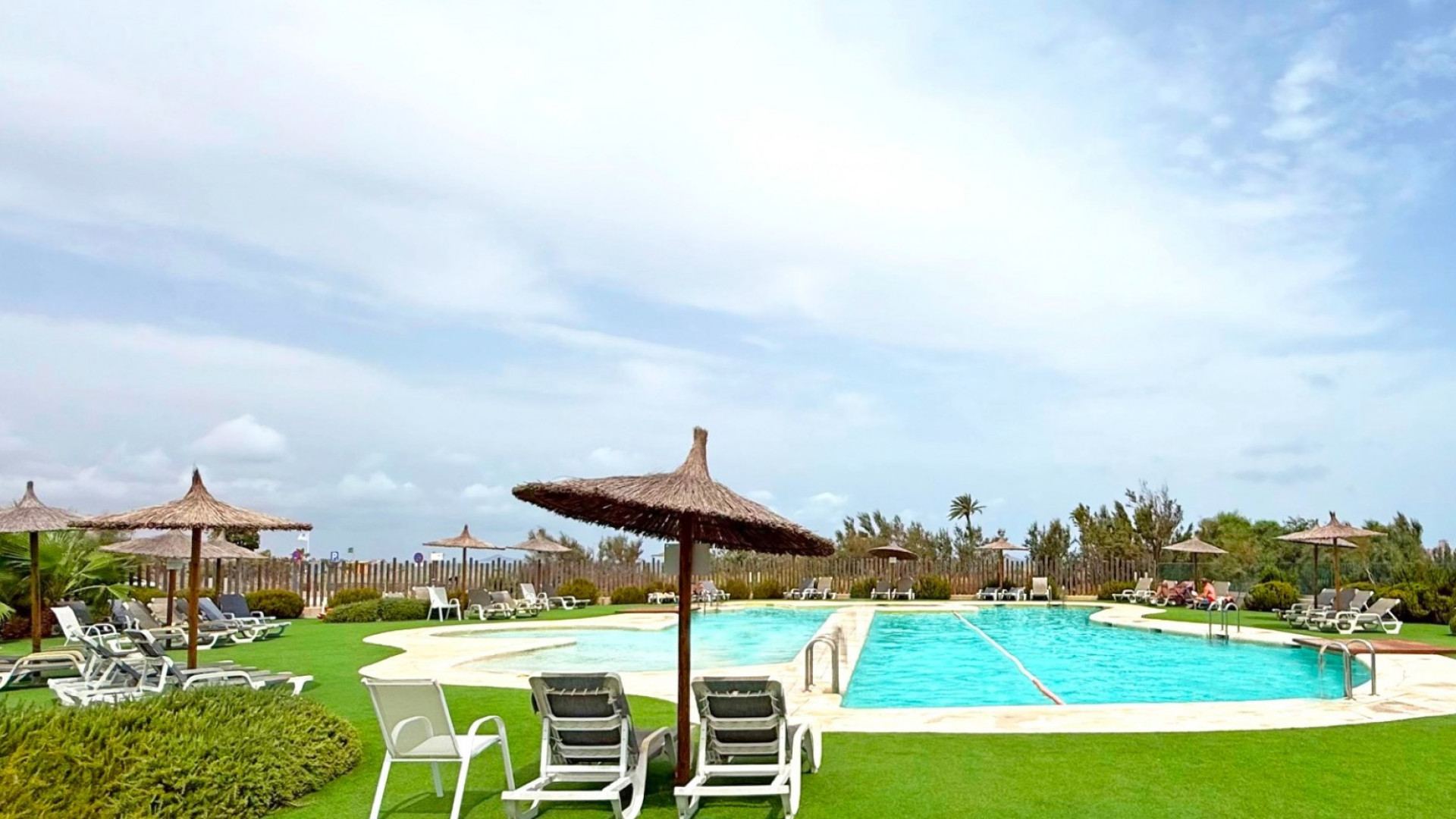 Resale - Apartment - Cartagena - Playa Honda-Playa Paraíso