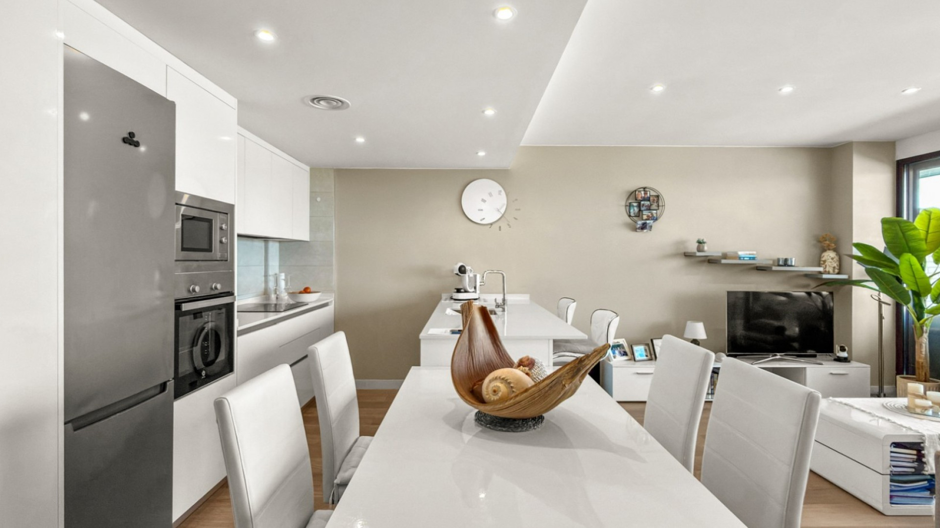 Resale - Apartment - Cartagena - Playa Honda-Playa Paraíso