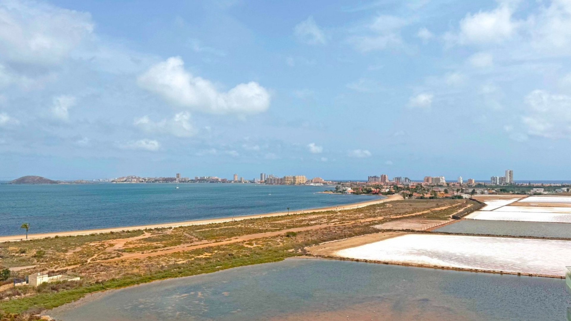 Resale - Apartment - Cartagena - Playa Honda-Playa Paraíso