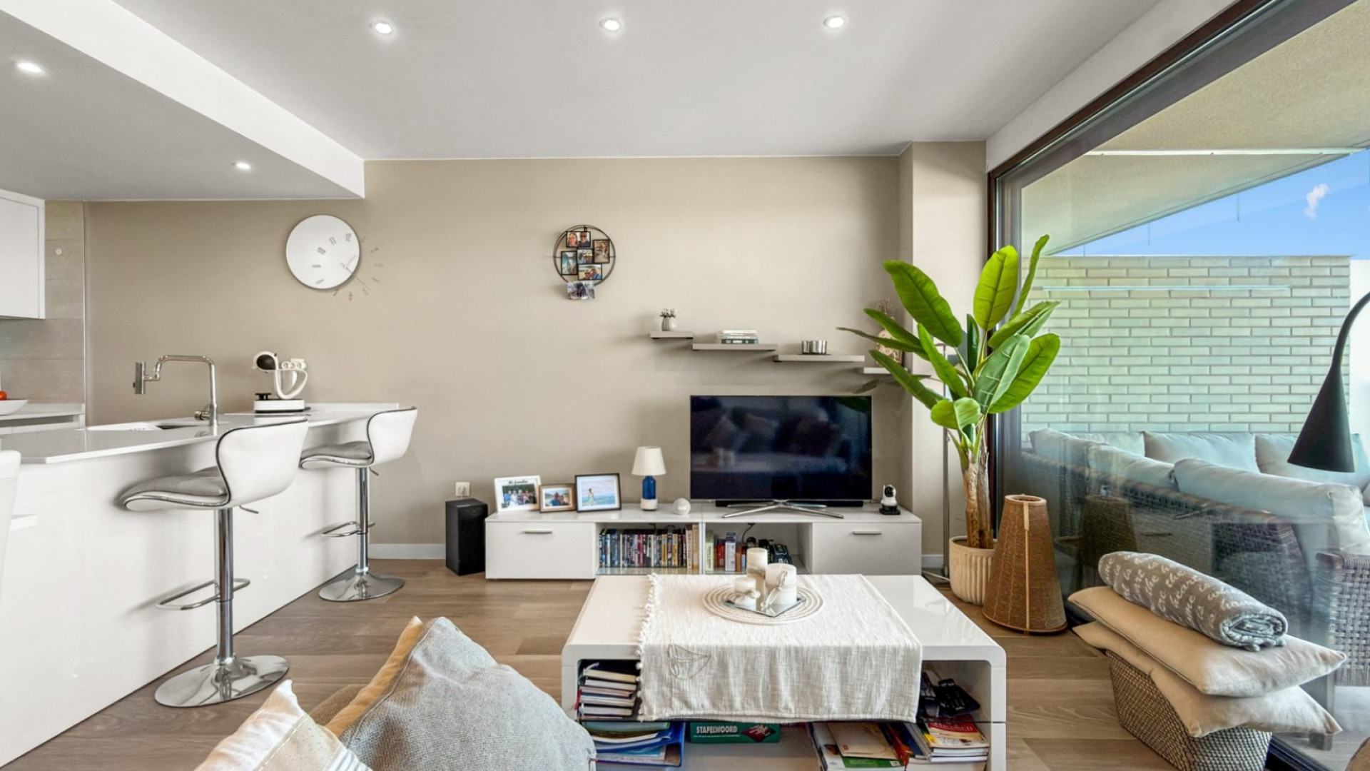 Resale - Apartment - Cartagena - Playa Honda-Playa Paraíso