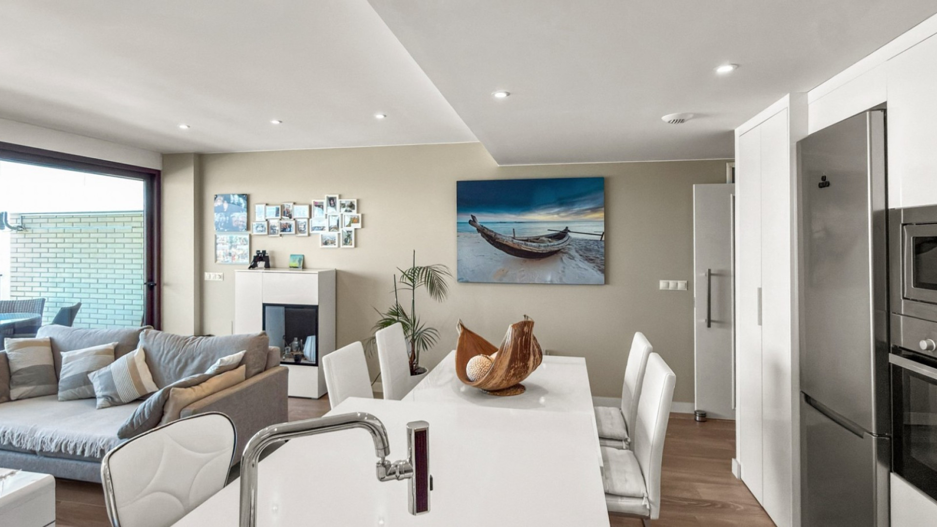 Resale - Apartment - Cartagena - Playa Honda-Playa Paraíso