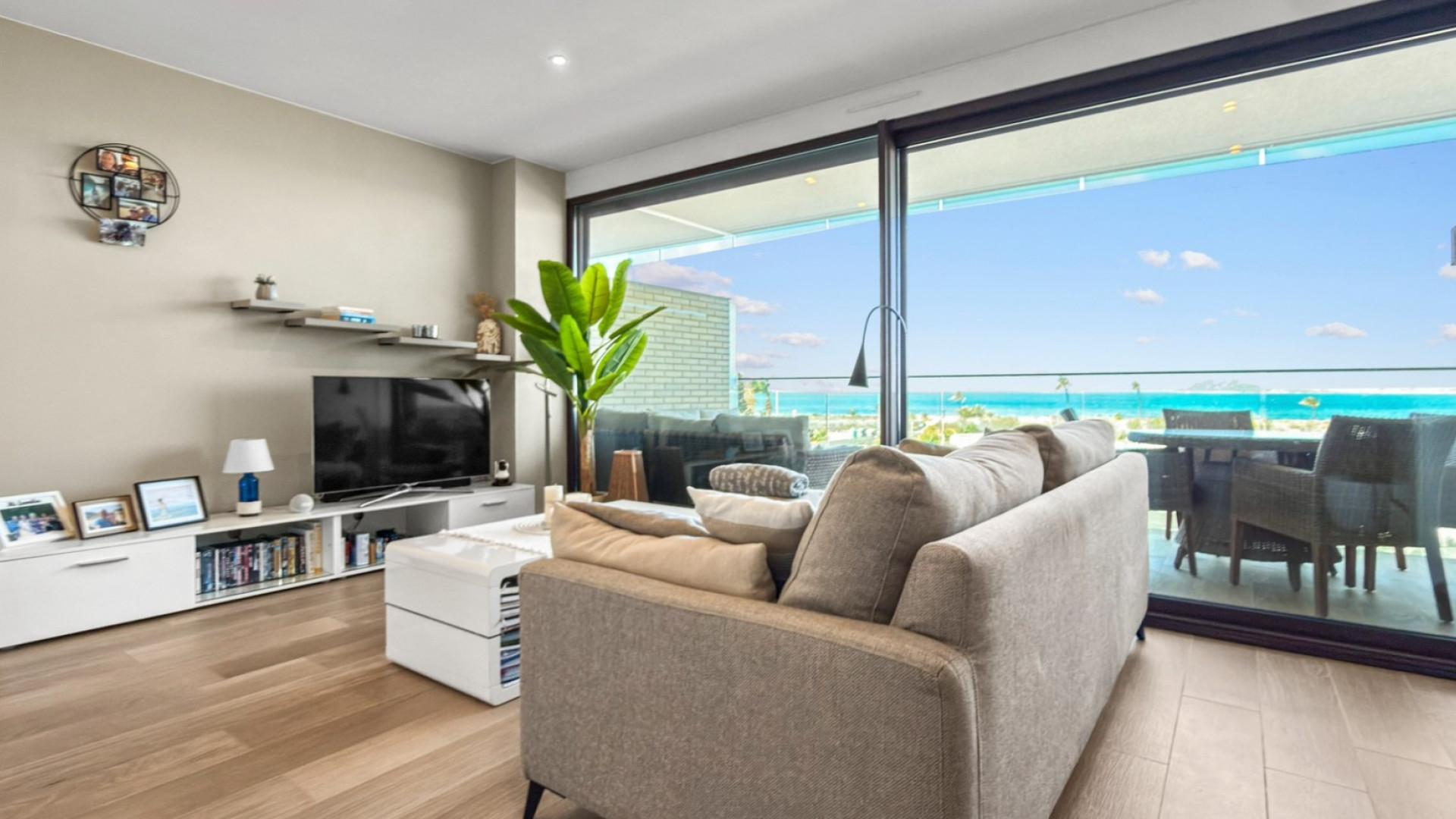 Resale - Apartment - Cartagena - Playa Honda-Playa Paraíso