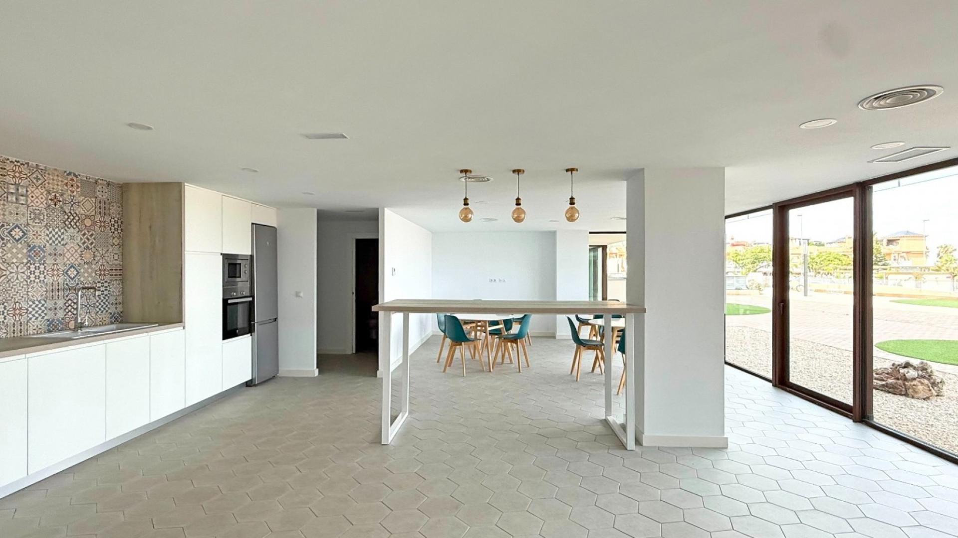 Resale - Apartment - Cartagena - Playa Honda-Playa Paraíso