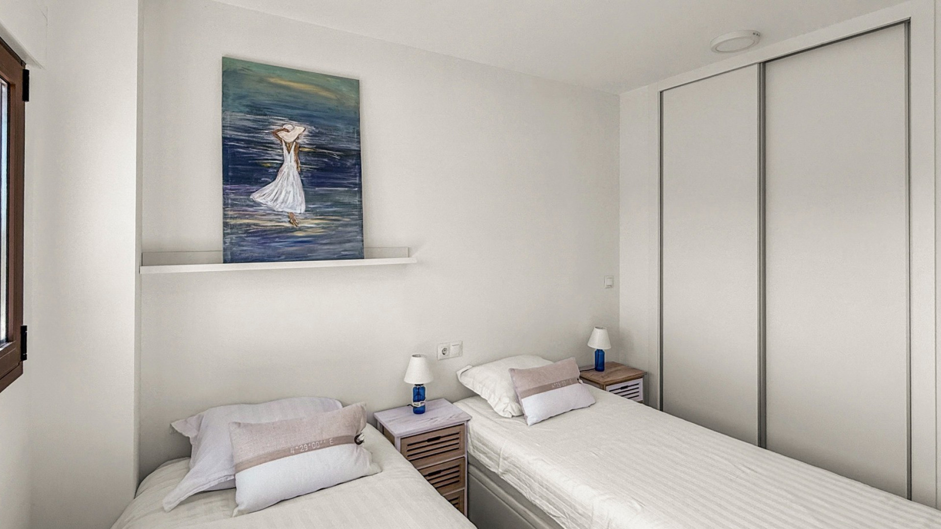 Resale - Apartment - Cartagena - Playa Honda-Playa Paraíso