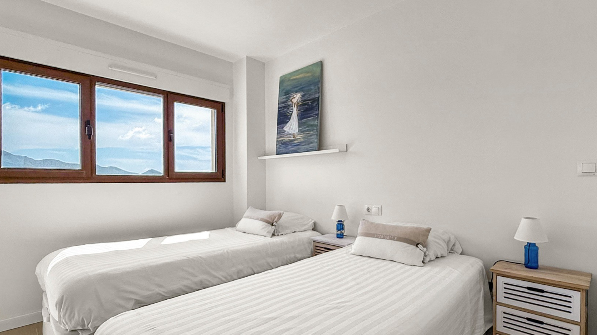 Resale - Apartment - Cartagena - Playa Honda-Playa Paraíso