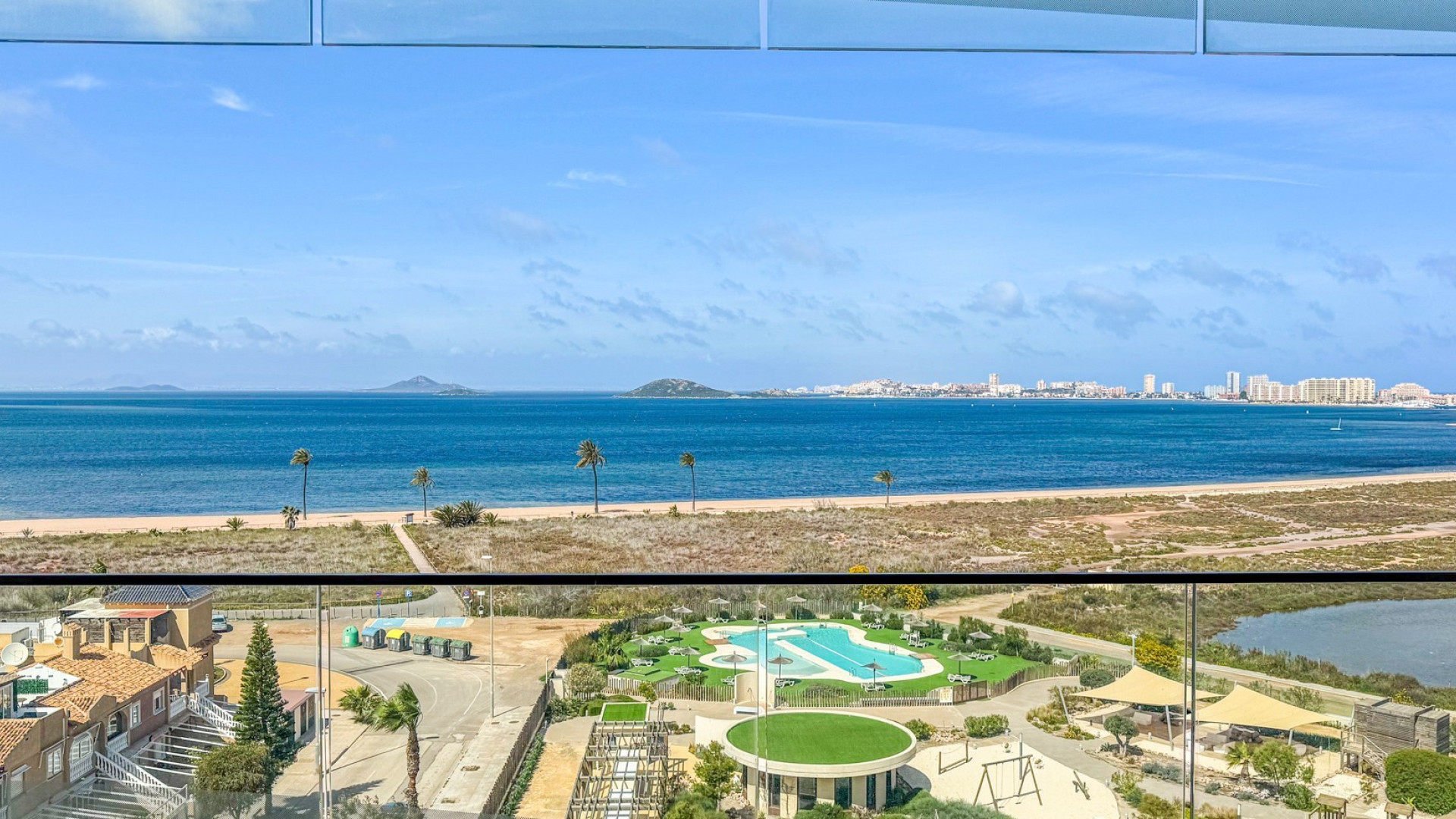 Resale - Apartment - Cartagena - Playa Honda-Playa Paraíso
