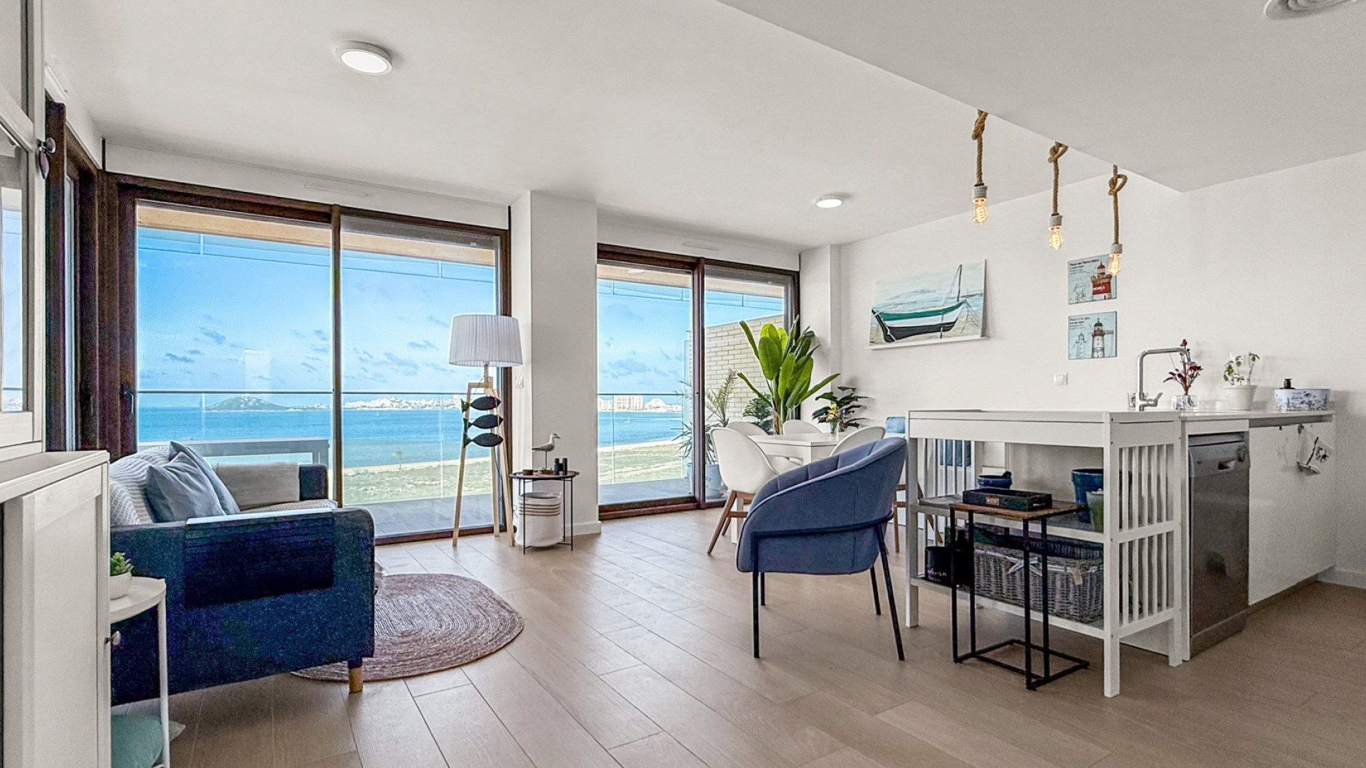 Resale - Apartment - Cartagena - Playa Honda-Playa Paraíso