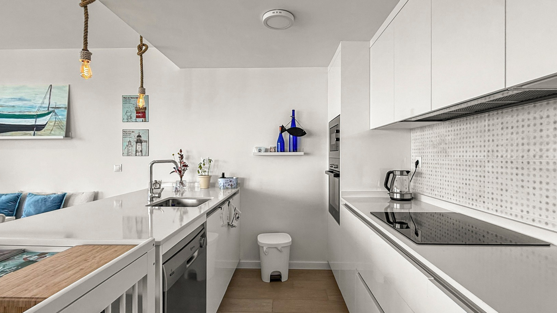 Resale - Apartment - Cartagena - Playa Honda-Playa Paraíso